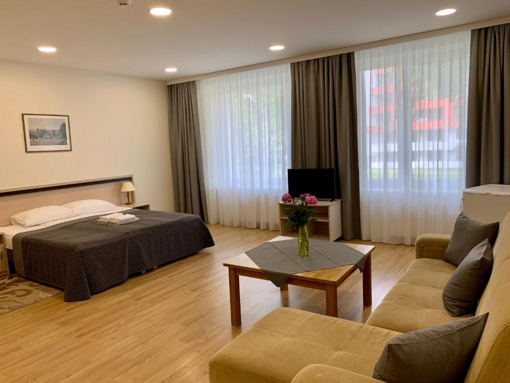 Mokymo Centro Svečių Namai room 2