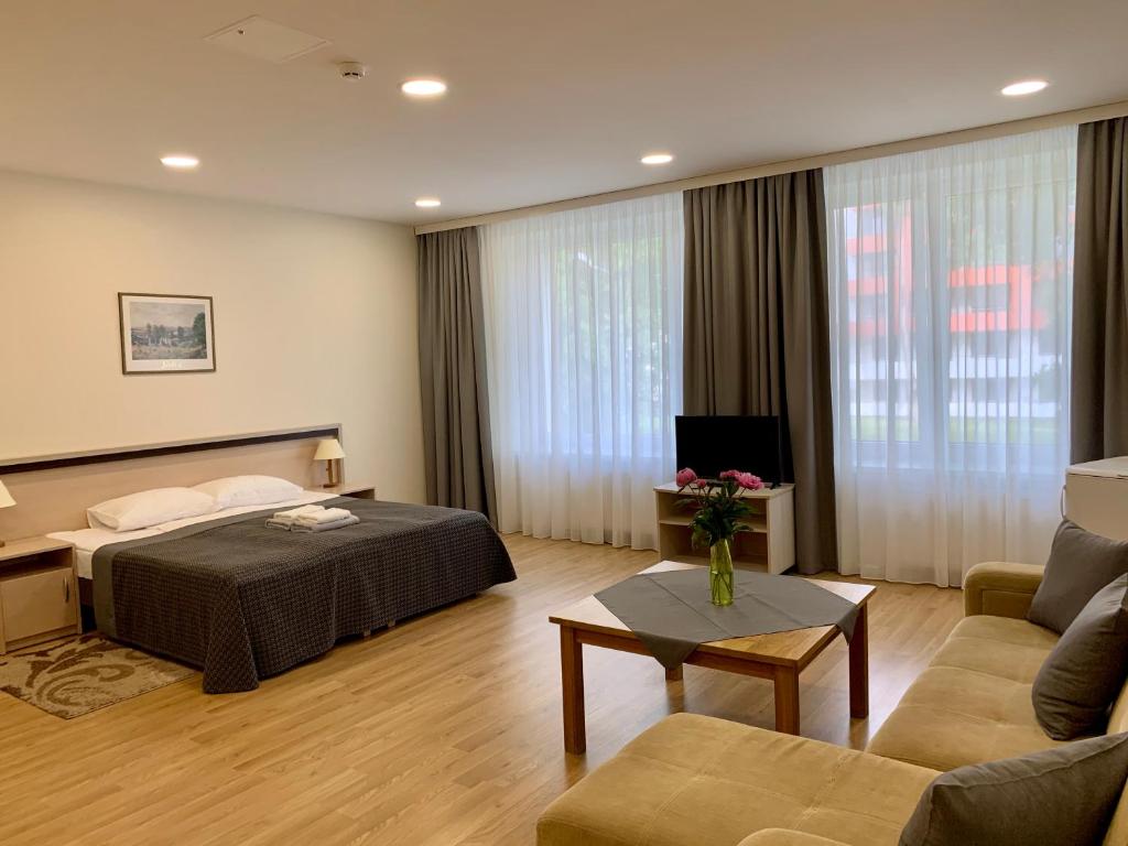 Mokymo Centro Svečių Namai room 3