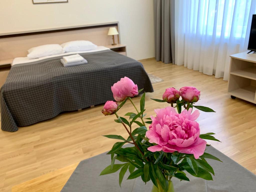 Mokymo Centro Svečių Namai room 4